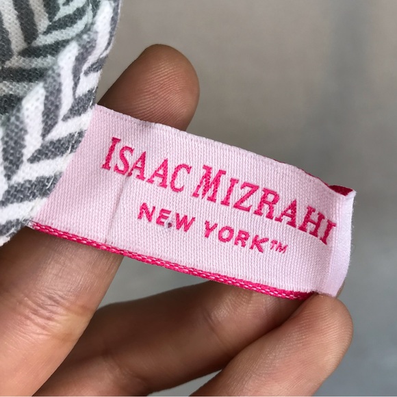 Isaac Mizrahi Halloween Hocus Pocus embroidered tea towel witch hat spider twine - Picture 7 of 8